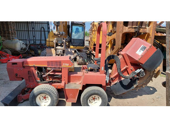 Kraavikaevamismasin DITCH WITCH