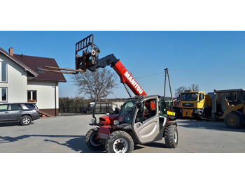 Teleskooplaadur MANITOU MLT 625