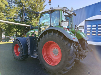 Traktor Fendt 724 Vario Profi plus: pilt 5 Traktor Fendt 724 Vario Profi plus: pilt 5