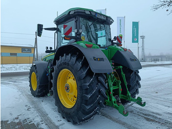 Traktor John Deere 8R 370 Autopowr: pilt 5