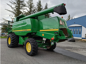 Kombain John Deere T550: pilt 5