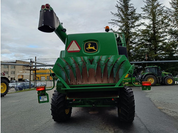 Kombain John Deere T550: pilt 4