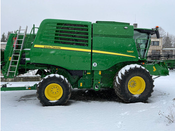 Kombain JOHN DEERE T660