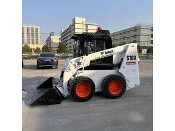 Kompaktlaadur BOBCAT S160