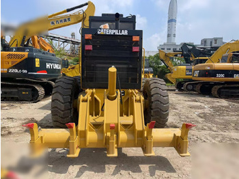 Teehöövel CATERPILLAR 120H: pilt 5