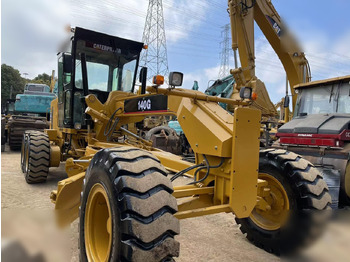 Teehöövel CATERPILLAR 140G