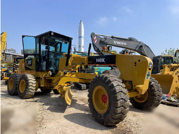 Teehöövel CATERPILLAR 140K: pilt 2