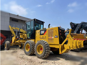 Teehöövel CATERPILLAR 140K: pilt 5