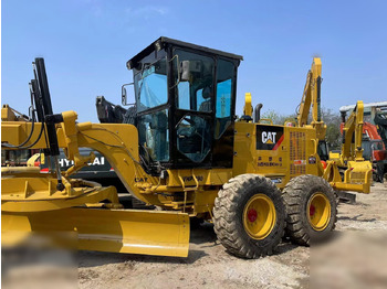 Teehöövel CATERPILLAR 140K: pilt 3
