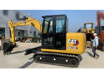 Miniekskavaator CATERPILLAR 305.5E