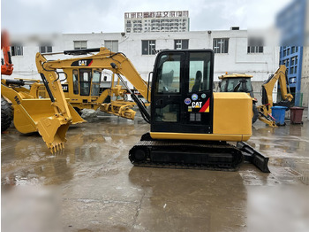 Miniekskavaator CATERPILLAR 305.5E2