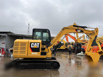 Miniekskavaator CATERPILLAR 305.5E2