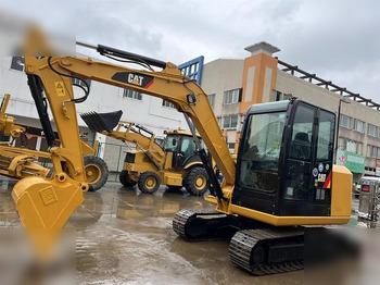 Miniekskavaator CATERPILLAR 305.5E2