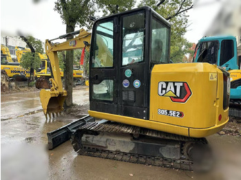 Miniekskavaator CATERPILLAR 305.5E2