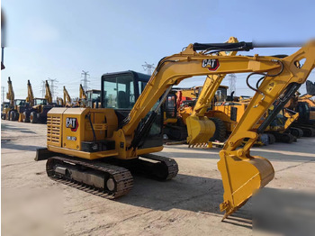 Miniekskavaator CATERPILLAR 305.5E2