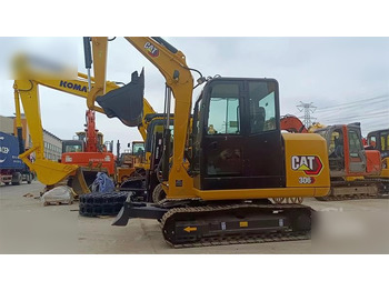 Lintekskavaator CATERPILLAR 306