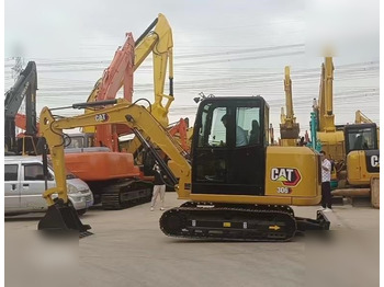 Lintekskavaator CATERPILLAR 306D
