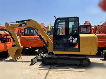 Lintekskavaator CATERPILLAR 306E