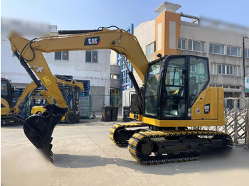 Lintekskavaator CATERPILLAR 307.5