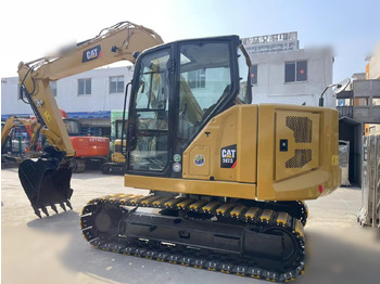 Lintekskavaator CATERPILLAR 307.5