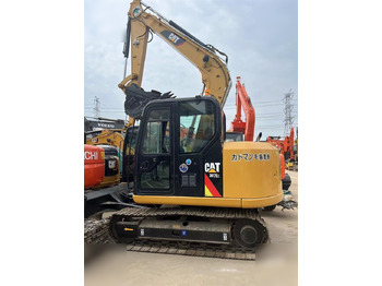 Lintekskavaator CATERPILLAR 307E2