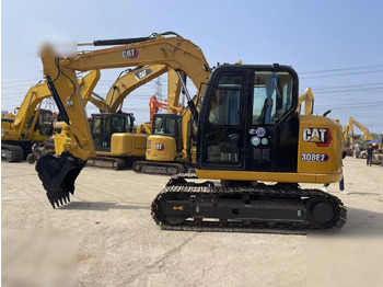 Lintekskavaator CATERPILLAR 308