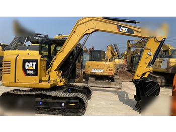 Lintekskavaator CATERPILLAR 308