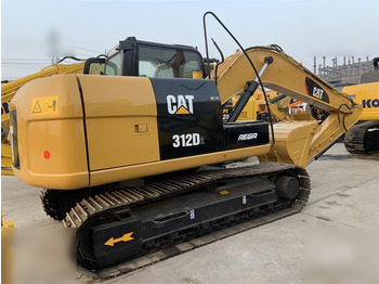 Lintekskavaator CATERPILLAR 312D