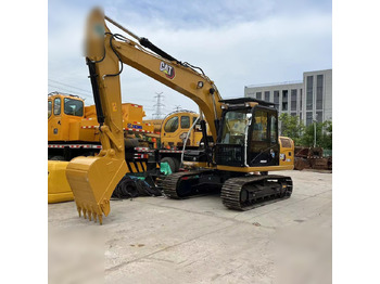 Lintekskavaator CATERPILLAR 313D
