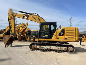 Lintekskavaator CATERPILLAR 320