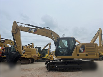 Lintekskavaator CATERPILLAR 320