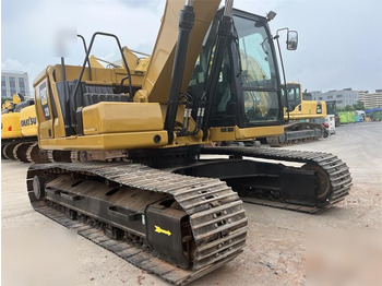 Lintekskavaator CATERPILLAR 320: pilt 5