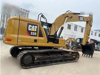 Lintekskavaator CATERPILLAR 320: pilt 2