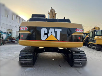Lintekskavaator CATERPILLAR 320BL: pilt 4
