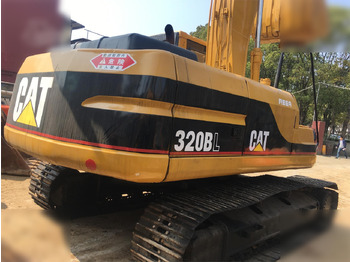 CATERPILLAR 320BL liising CATERPILLAR 320BL: pilt 1