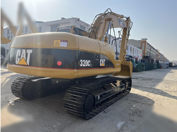 Lintekskavaator CATERPILLAR 320CL: pilt 5