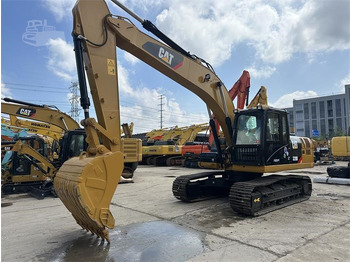 Lintekskavaator CATERPILLAR 320D: pilt 5