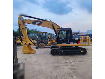 Lintekskavaator CATERPILLAR 320D2