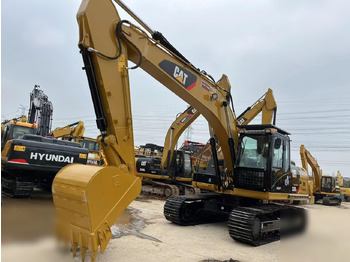 Lintekskavaator CATERPILLAR 320D2