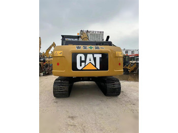Lintekskavaator CATERPILLAR 320D2: pilt 4