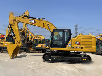 Lintekskavaator CATERPILLAR 320GC