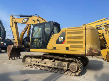 Lintekskavaator CATERPILLAR 320GC