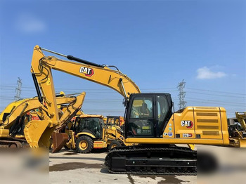 Lintekskavaator CATERPILLAR 320GC