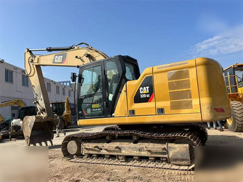 Lintekskavaator CATERPILLAR 320GC: pilt 3