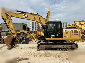 Lintekskavaator CATERPILLAR 320