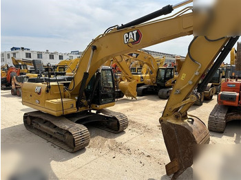 Lintekskavaator CATERPILLAR 320GX: pilt 5