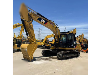 Lintekskavaator CATERPILLAR 323DL
