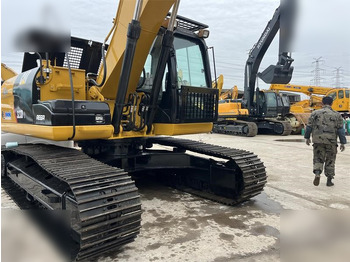 Lintekskavaator CATERPILLAR 323DL: pilt 4