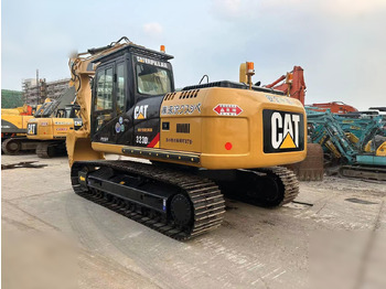 CATERPILLAR 323DL liising CATERPILLAR 323DL: pilt 5