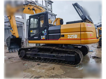 Lintekskavaator CATERPILLAR 325BL